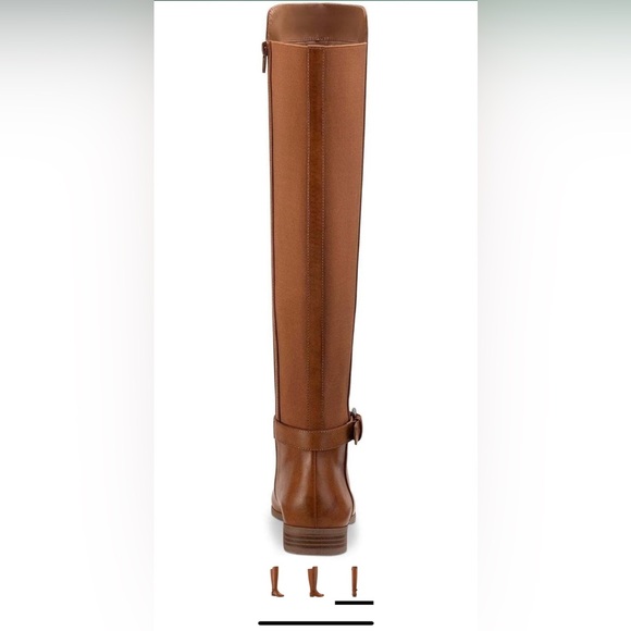 Style and co women’s tall ridding boot. - Picture 3 of 8